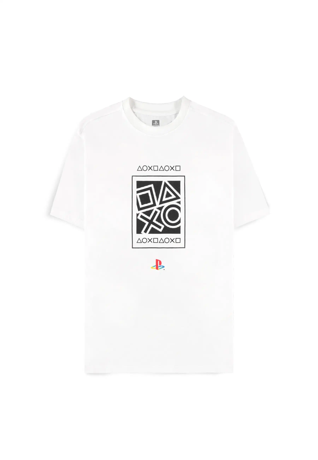 PLAYSTATION - Icons - Men T-Shirt (S)