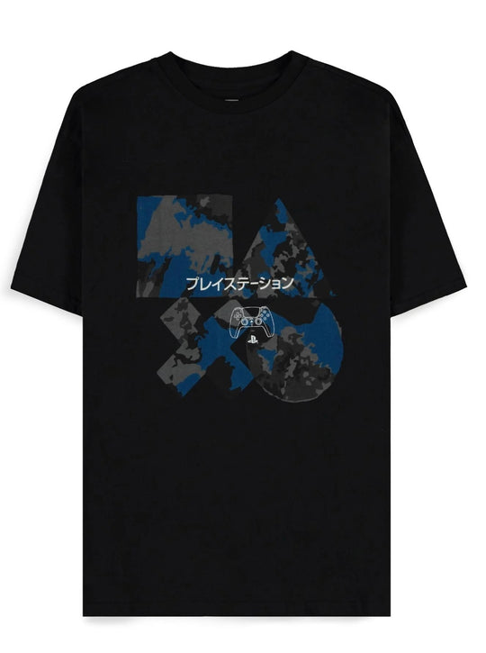 PLAYSTATION - Controller Japan - Men T-Shirt (S)