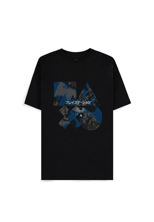 PLAYSTATION - Controller Japan - Men T-Shirt (S)