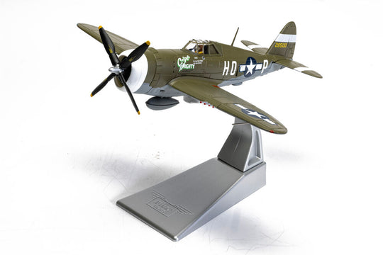 Republic P-47D Thunderbolt - 42-8500/HO-P - ‘Cripes A’ MIGHTY’