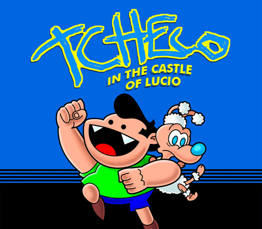 Tcheco in the Castle of Lucio PC Steam CD Key