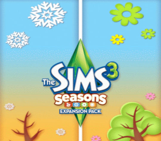 The Sims 3 - Seasons Expansion Pack DLC EU PC EA App CD Key