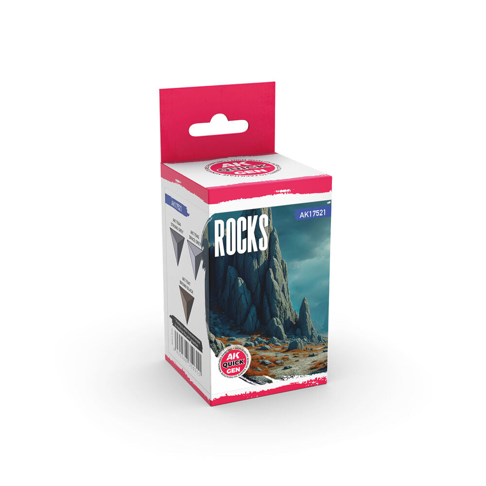 ROCKS (QUICK GEN SET)