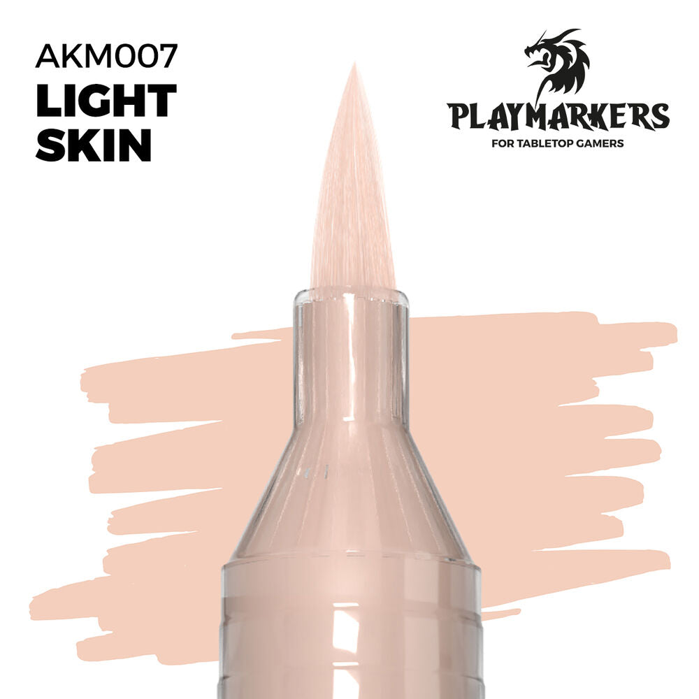 Playmarker Light Skin