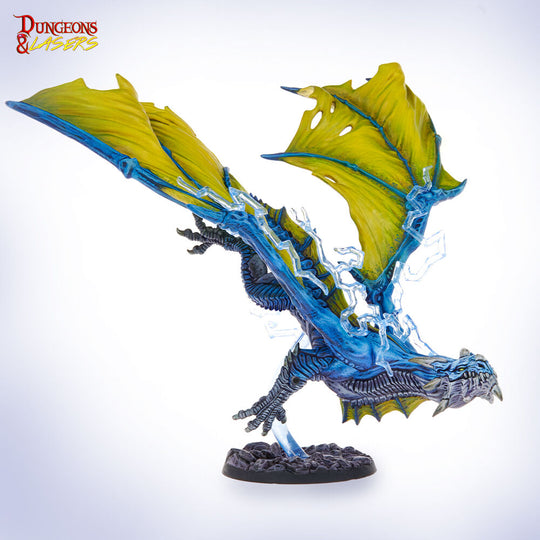 Dungeons & Lasers Dragons: FREYR
