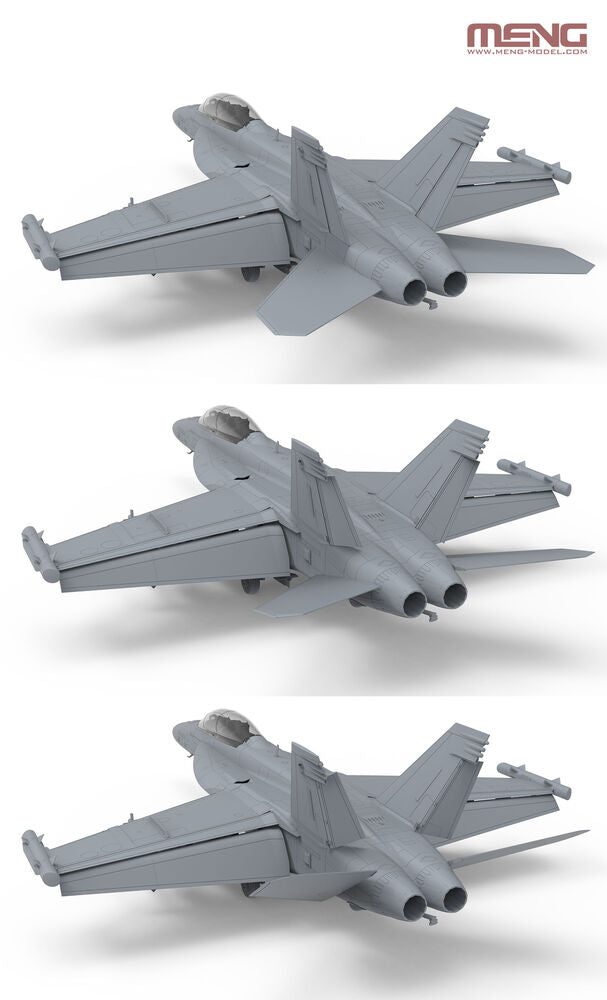Boeing EA-18G Growler Electronic Attack Aircraft Yellow Jackets