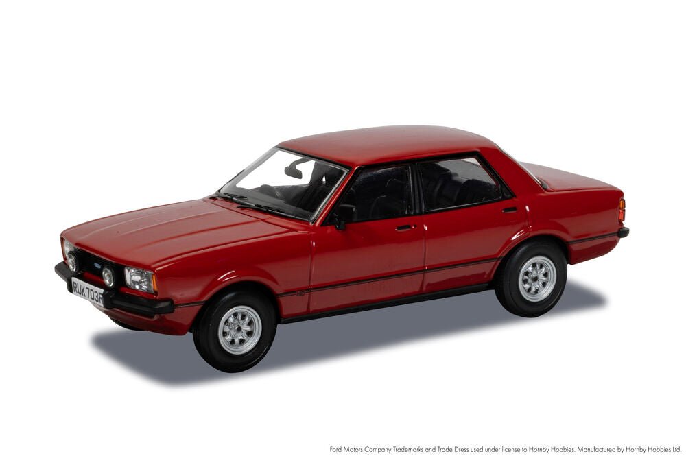 Ford Cortina Mk4 2.0S. Venetian Red