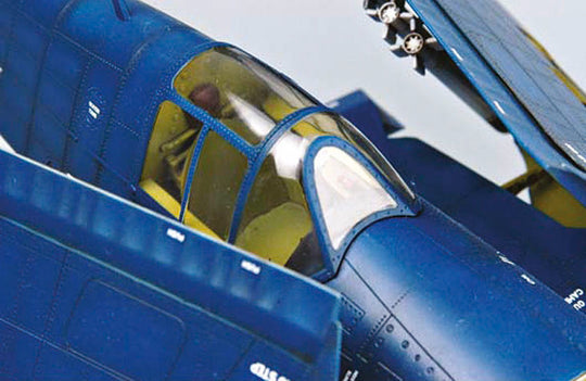 F6F-5N ''Hellcat''