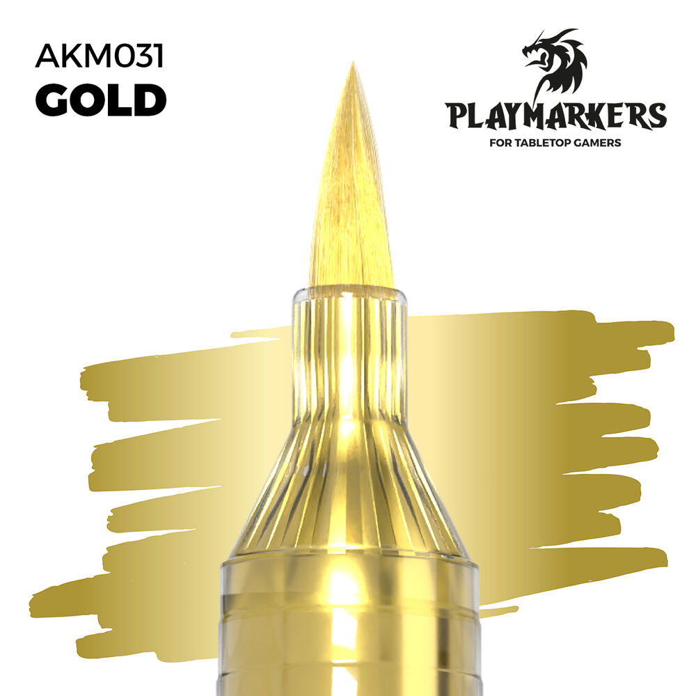 Playmarker Gold