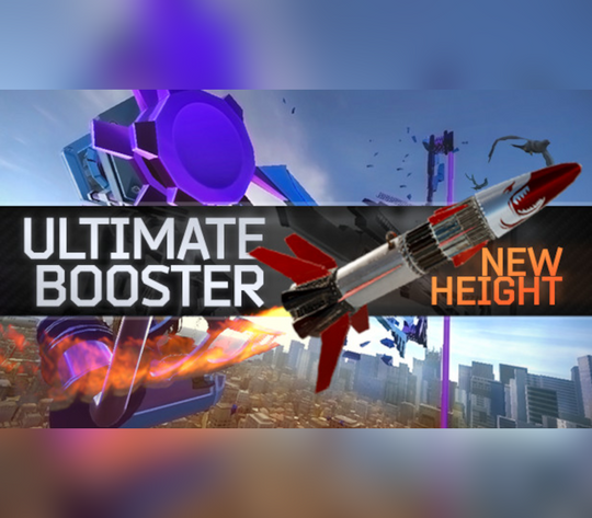 Ultimate Booster Experience PC Steam CD Key