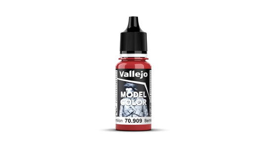 Model Color: 032 - Vermilion 18 ml