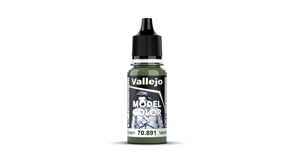 Model Color: 086 - Intermediate Green 18 ml
