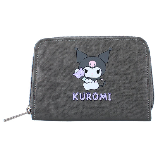 KUROMI - Made For You - Saffiano Wallet