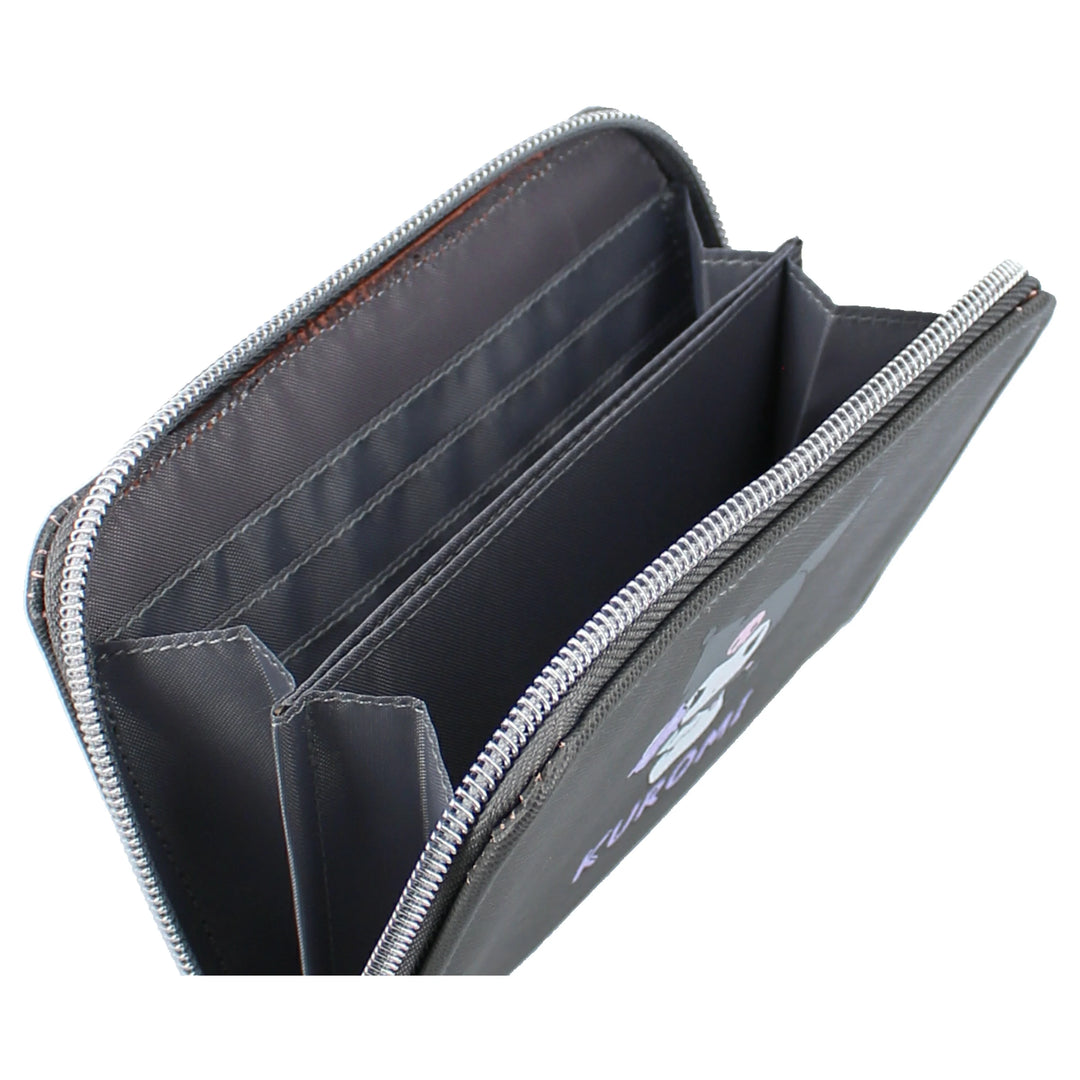 KUROMI - Made For You - Saffiano Wallet