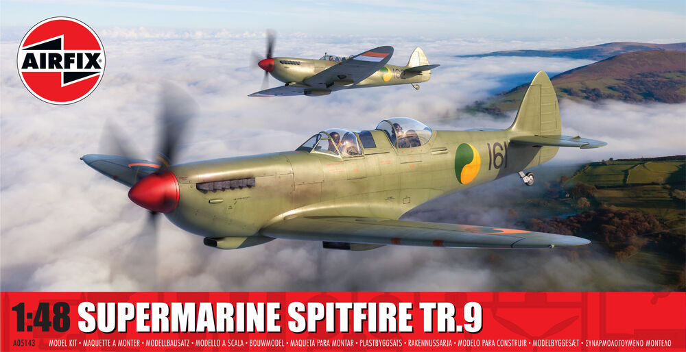 Supermarine Spitfire Tr.9