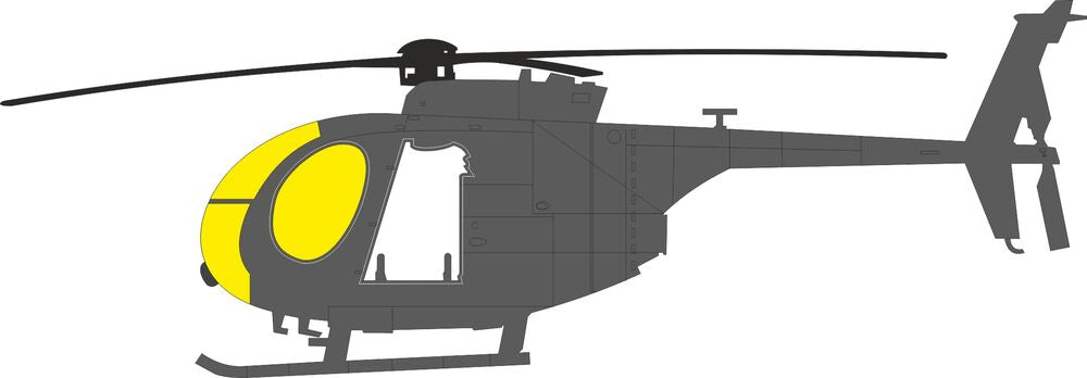 AH-6J for ICM