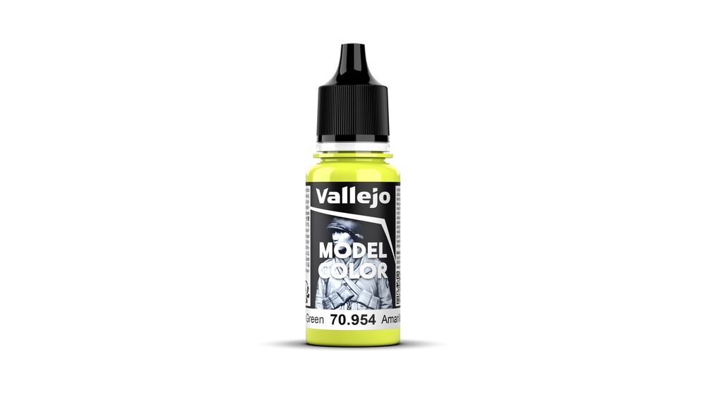 Model Color: 090 - Yellow Green 18 ml