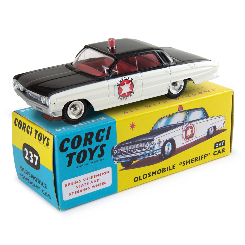 Oldsmobile Sheriff Car 237