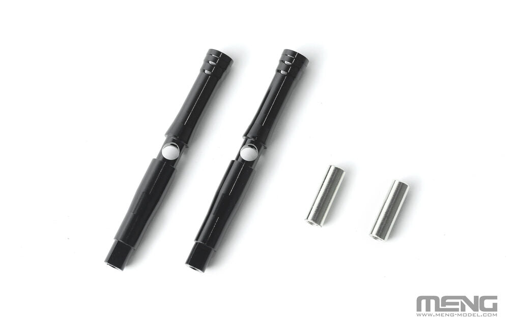 Kawasaki Ninja ZX-10RR Movable Metal Front Fork Set (For MT-008/MT-008s)