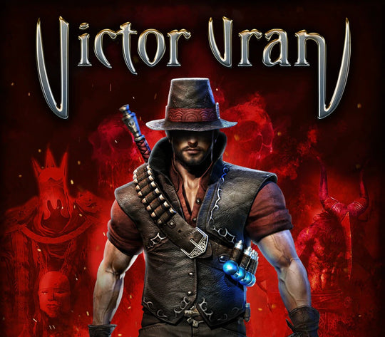 Victor Vran PC Steam CD Key
