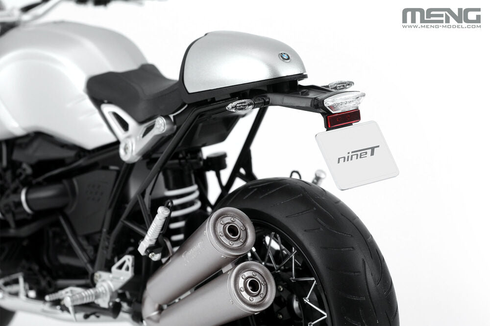 BMW R nineT Option 719 Aluminium (Pre-colored Edition)