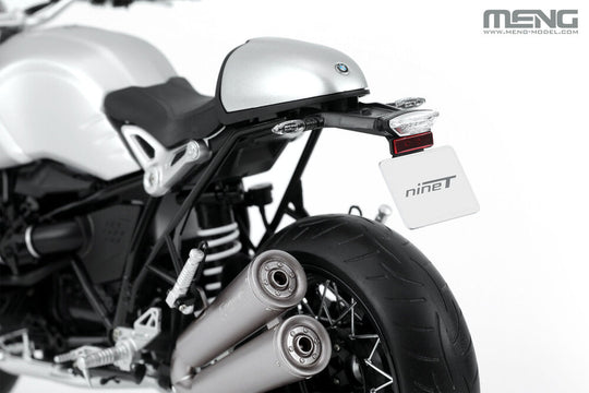 BMW R nineT Option 719 Aluminium (Pre-colored Edition)