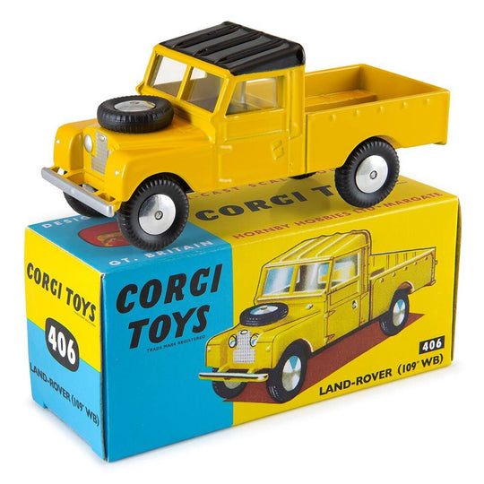 406 Land Rover 109 WB