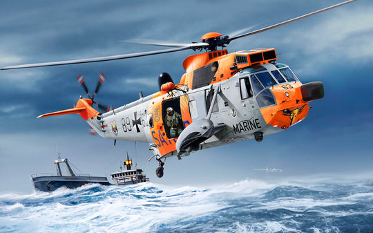 Westland Sea King Mk. 41