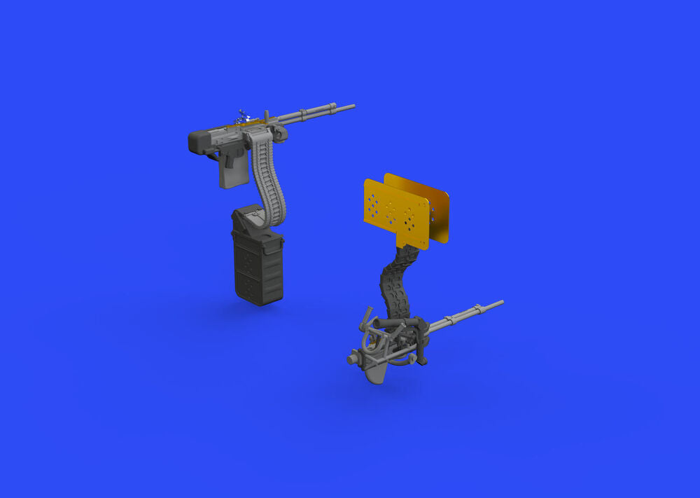 Pe-2 UBT guns for Eduard/Zvezda