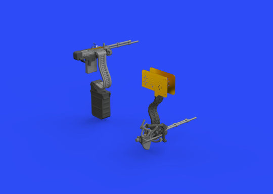 Pe-2 UBT guns for Eduard/Zvezda