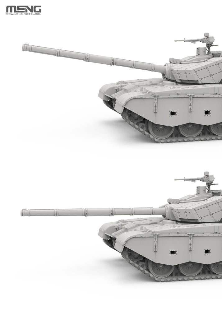 Chinese Main Battle Tank ZTZ99A/B