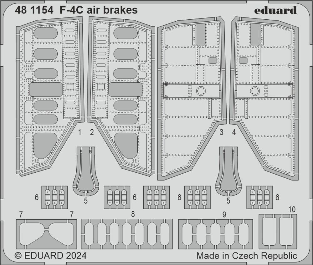 F-4C   HOBBY 2000 / ACADEMY