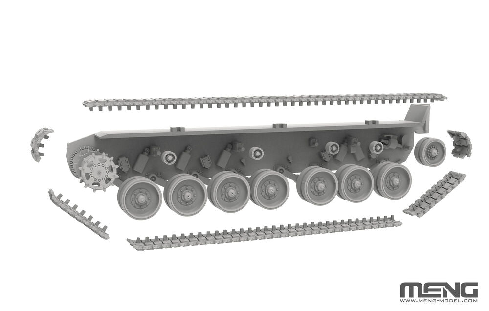 German Panzerhaubitze 2000 Self-Propelled Howitzer