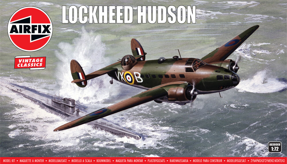Lockheed Hudson
