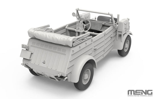 1/35 German Pkw.K1 Kübelwagen Type 82 (North Africa)