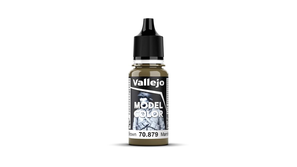 Model Color: 127 - Green Brown 18 ml