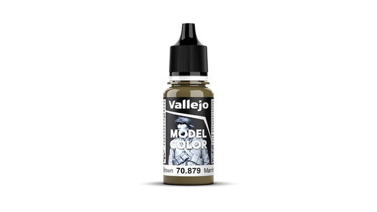 Model Color: 127 - Green Brown 18 ml