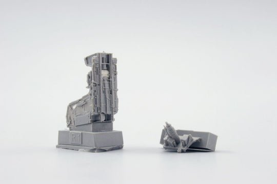 Su-7 seat for KP-Models