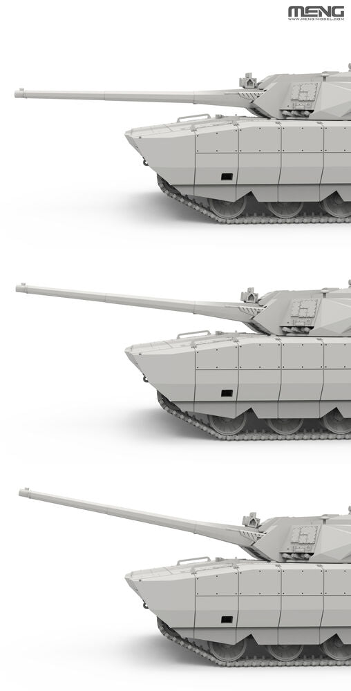 Chinese Main Battle Tank ZTZ100