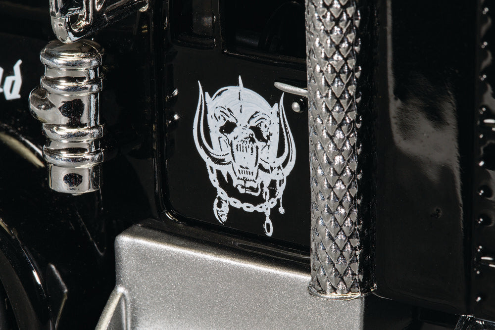 Heavy Metal Trucks - Motorhead