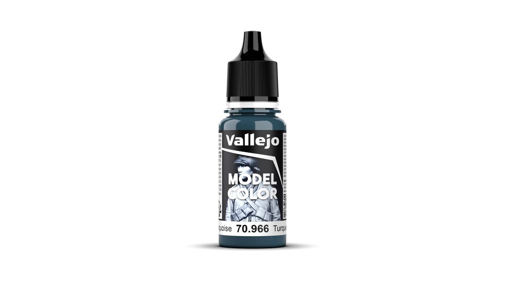 Model Color: 071 - Turquoise 18 ml