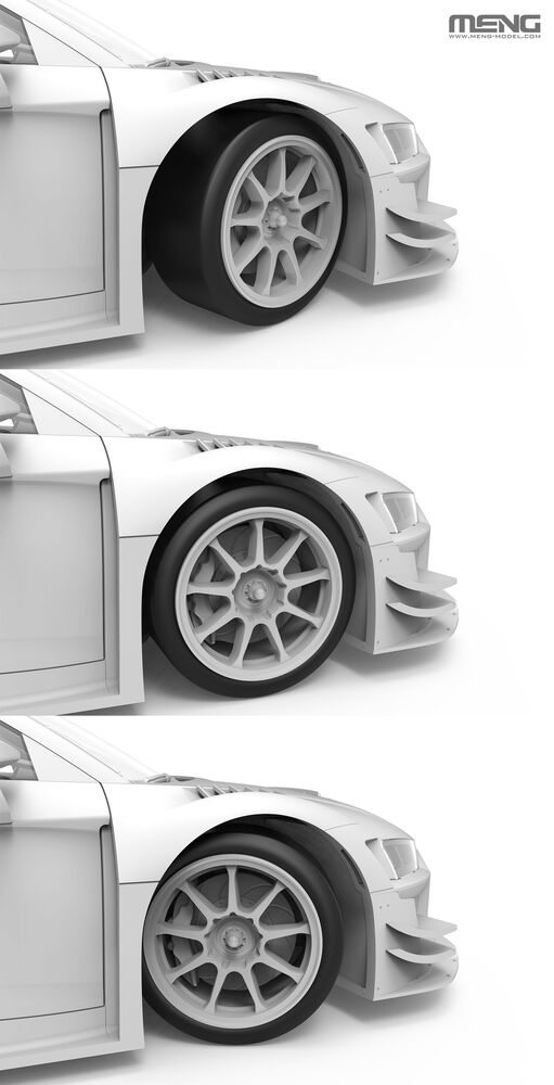 AUDI R8 LMS GT3 EVO II B-Quik Absolute Racing