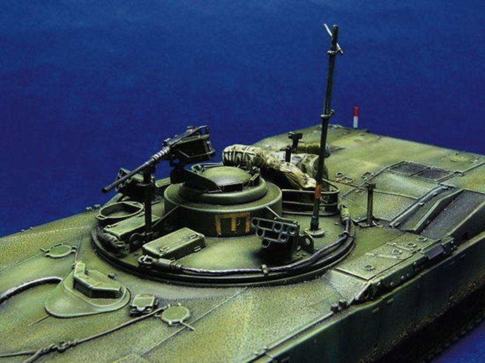 M1 Panther II Minenräumer