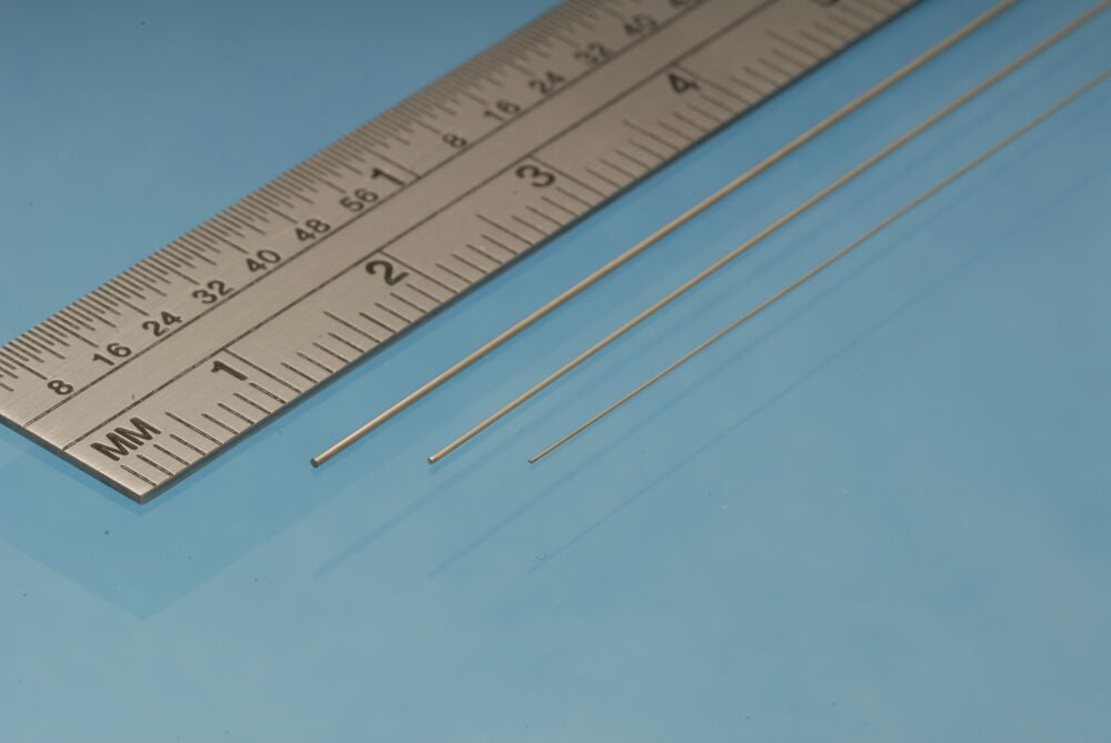 Nickel Silver Rod 0.6 mm
