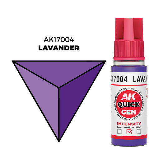 LAVENDER 18 ml - QUICK GEN
