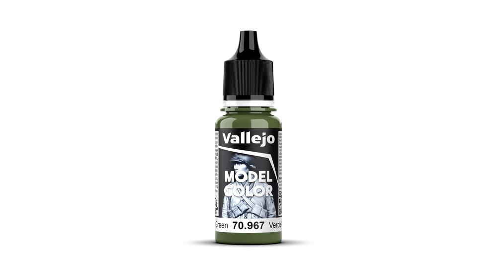 Model Color: 092 - Olive Green 18 ml