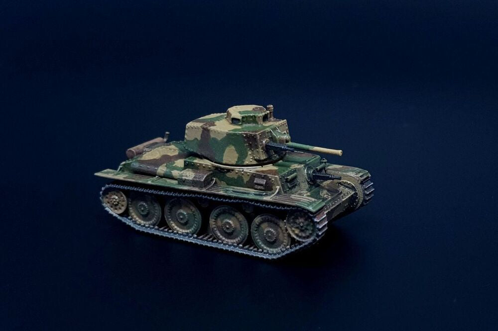 Lt.38 / Pz.Kpfw 38(t) ausf.A