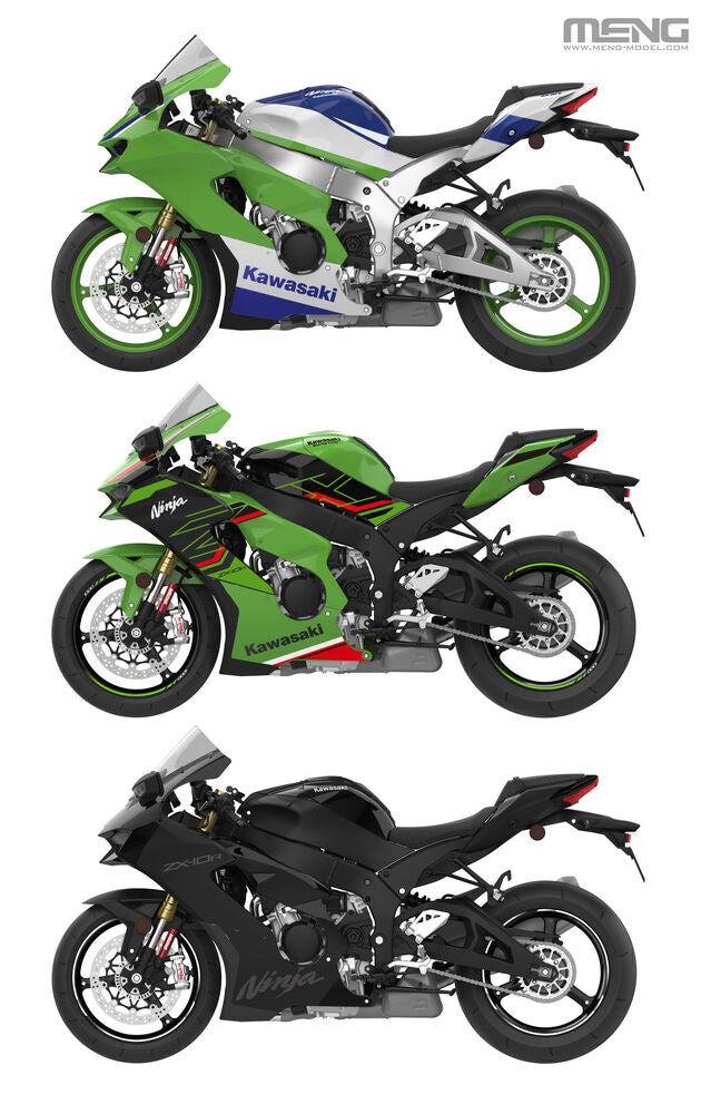 Kawasaki Ninja ZX-10R