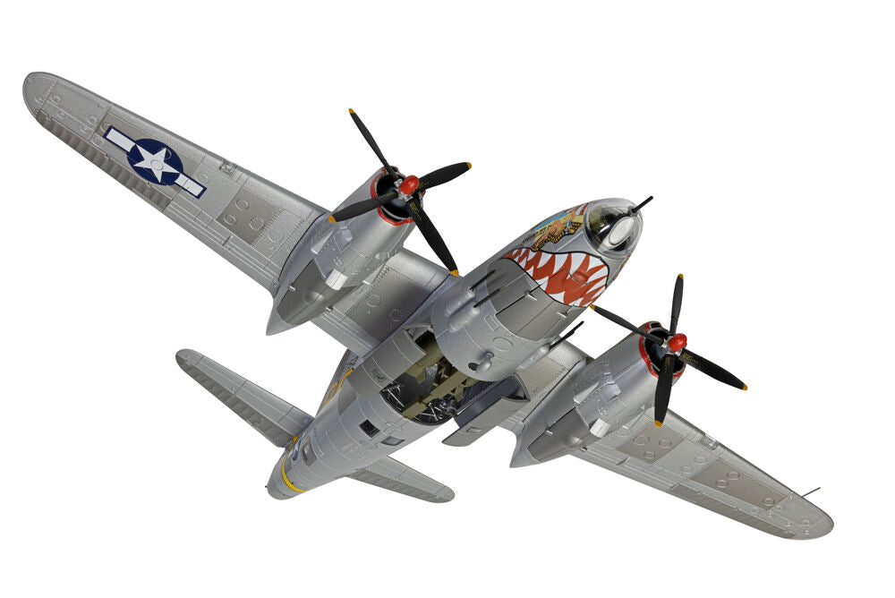 Martin B-26C-45-MO Marauder, 42-107752 / BN 88 ‘Miss Arkansas’, Flown by Lt Leo A Lampman, 444th Bombardment Squadron , 320th Bombardment Group, USAAF 12th Air Force, Decimomannu Airfield, Sardinia, Summer 1944