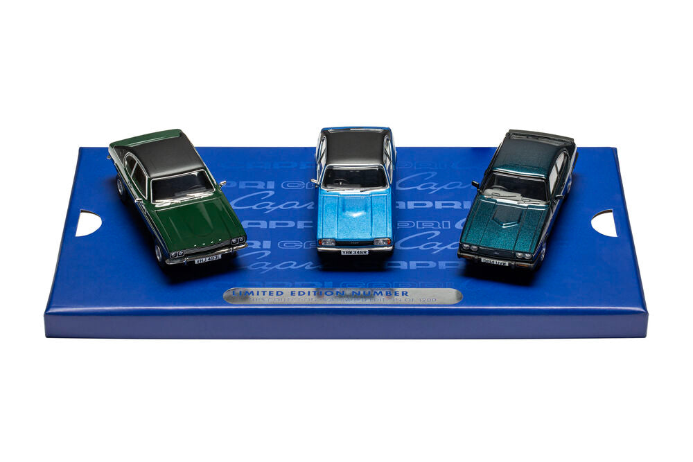 Ford Heritage Capri Collection